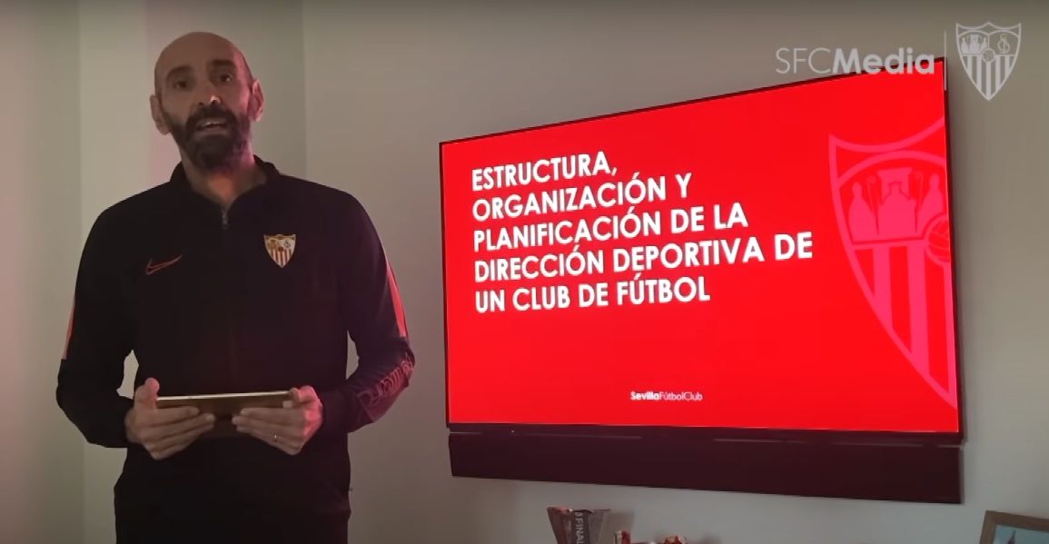 Estructura, organización y planificación de la dirección deportiva de un club