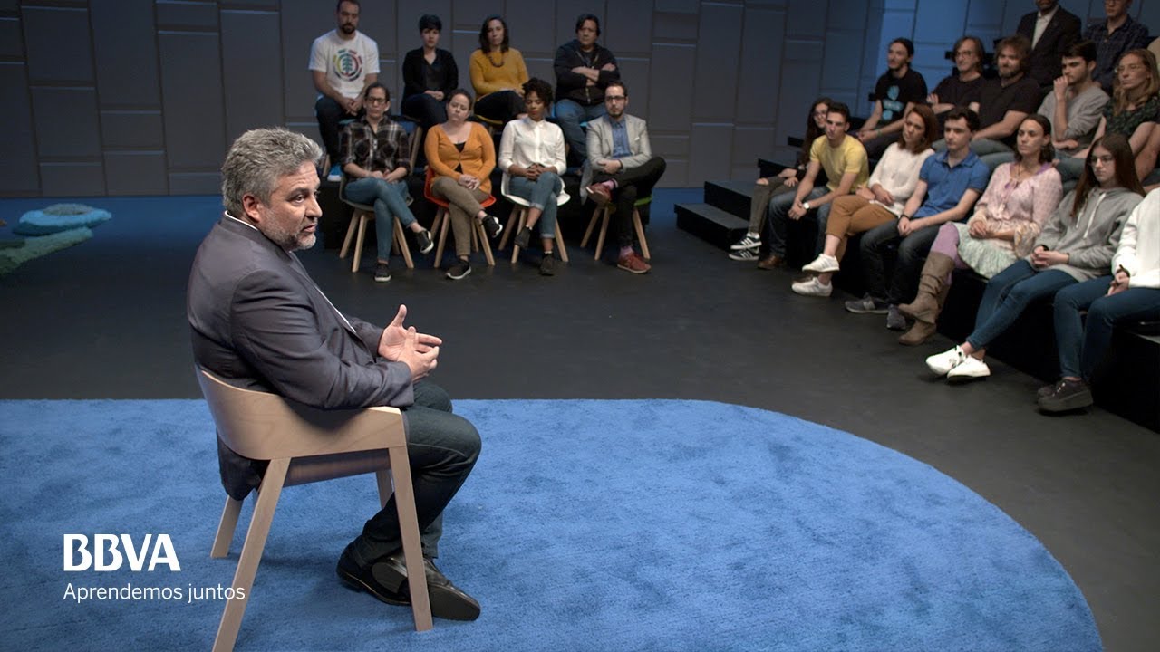 Tu mirada puede transformar a las personas