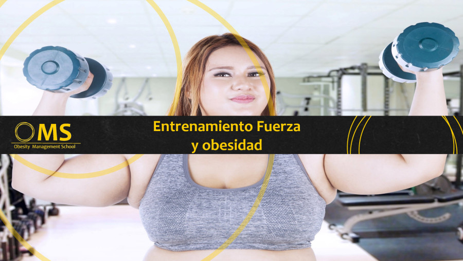 Influencia del entrenamiento de fuerza en la condición física de personas mayores, con obesidad y con sarcopenia