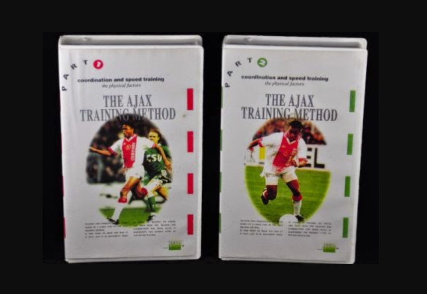 El método de entrenamiento del Ajax (1991-1997)