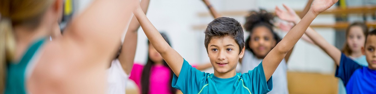 Curso de formación en Yoga para Niños Curso de formación en Yoga para Niños