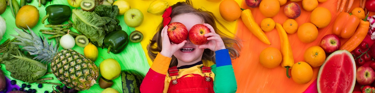 Curso en Nutrición Infantil