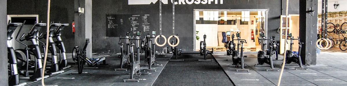 Crossfire entre Marzo Grigoletto y Juan Ramón Heredia - "Crossfit: ¿Método de entrenamiento o marketing?" Crossfire entre Marzo Grigoletto y Juan Ramón Heredia - "Crossfit: ¿Método de entrenamiento o marketing?"