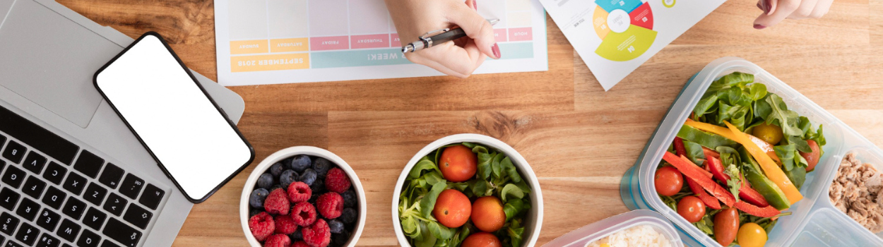 Clase sobre Hábitos de Alimentación Saludables