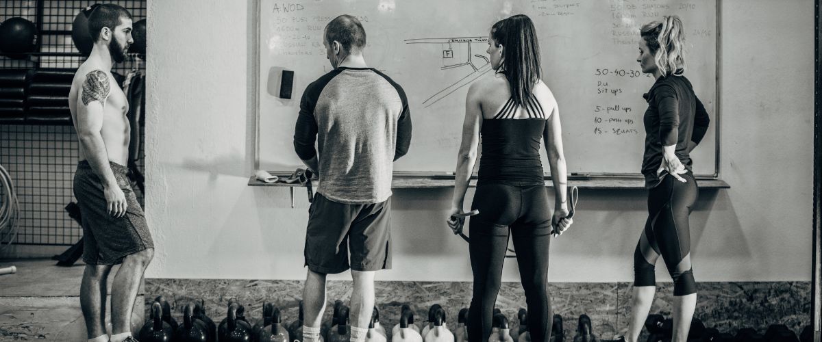 Entrenamiento de la Fuerza - Primeros Pasos