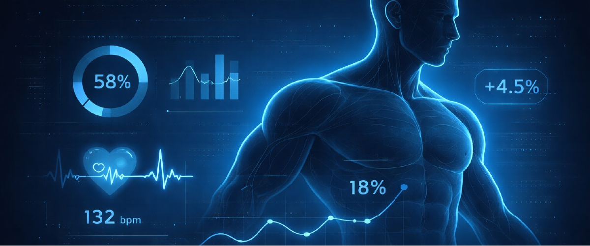 Mejora de la composición corporal y rendimiento deportivo - MOD 4