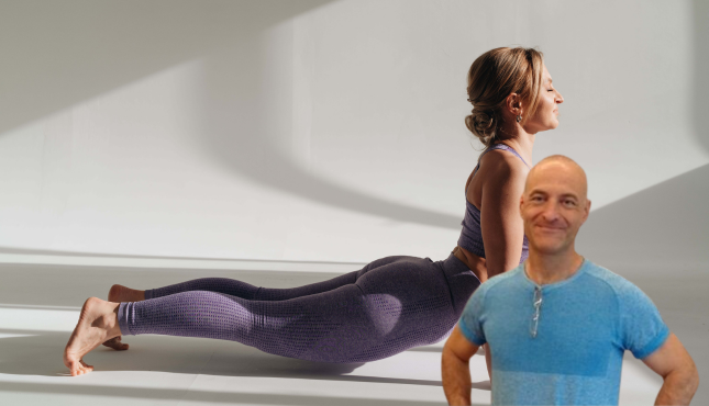 Flexibilidad de Columna Vertebral - Mario Di Santo