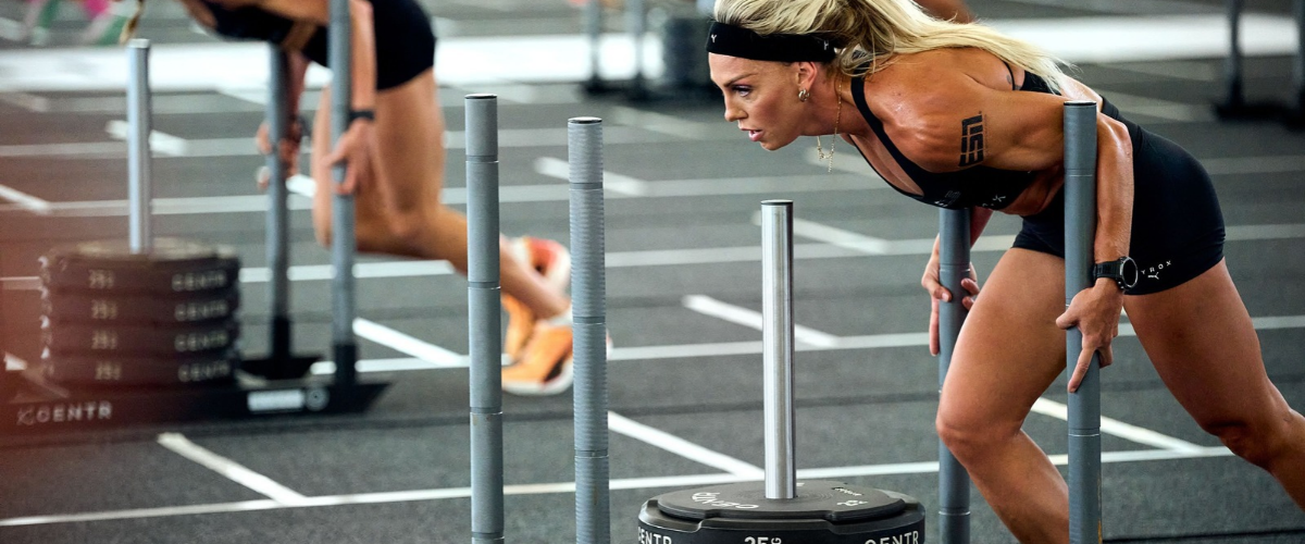 Especialista en Entrenamiento Híbrido: Stronger, Fitter, Healthier.
