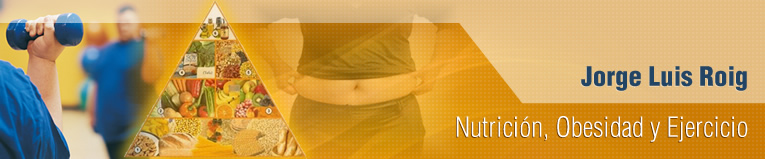 Webinar de Nutrición, Obesidad y Ejercicio: Aspectos nutricionales en el abordaje del ejercicio en la obesidad